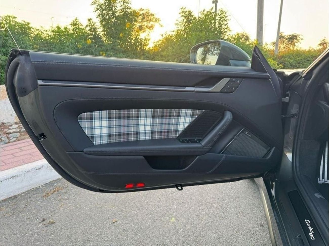 Porsche 911 GERMAN SPEC TURBO 1 OF 1974