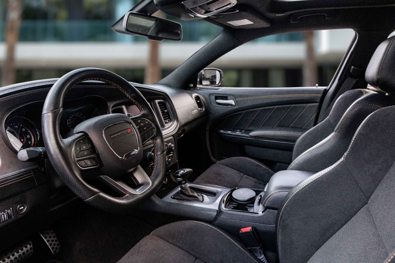 Dodge Charger Charger GT - Orange Edition | 2,527 P.M | 0% Downpayment | WARRANTY! | Ramadan Offer!