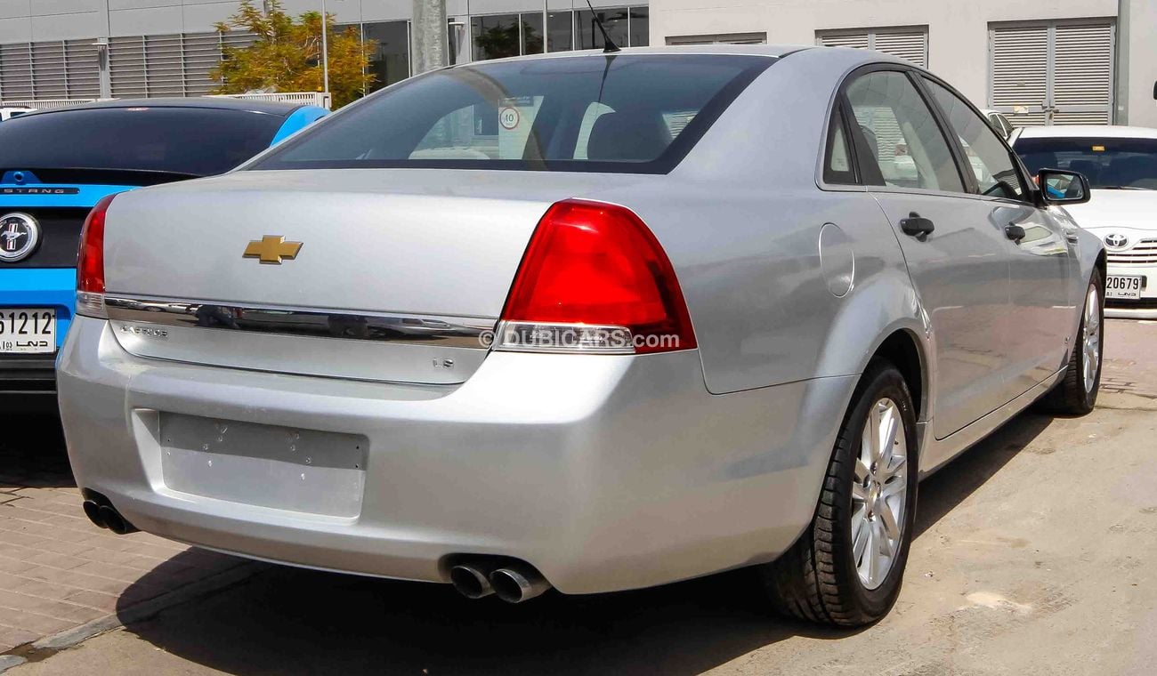 Chevrolet Caprice LS. V8