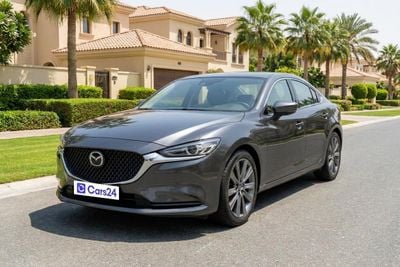 Mazda 6 PURE 2024 | AED 760/Month | 0 DP | 30 Day Return | Warranty