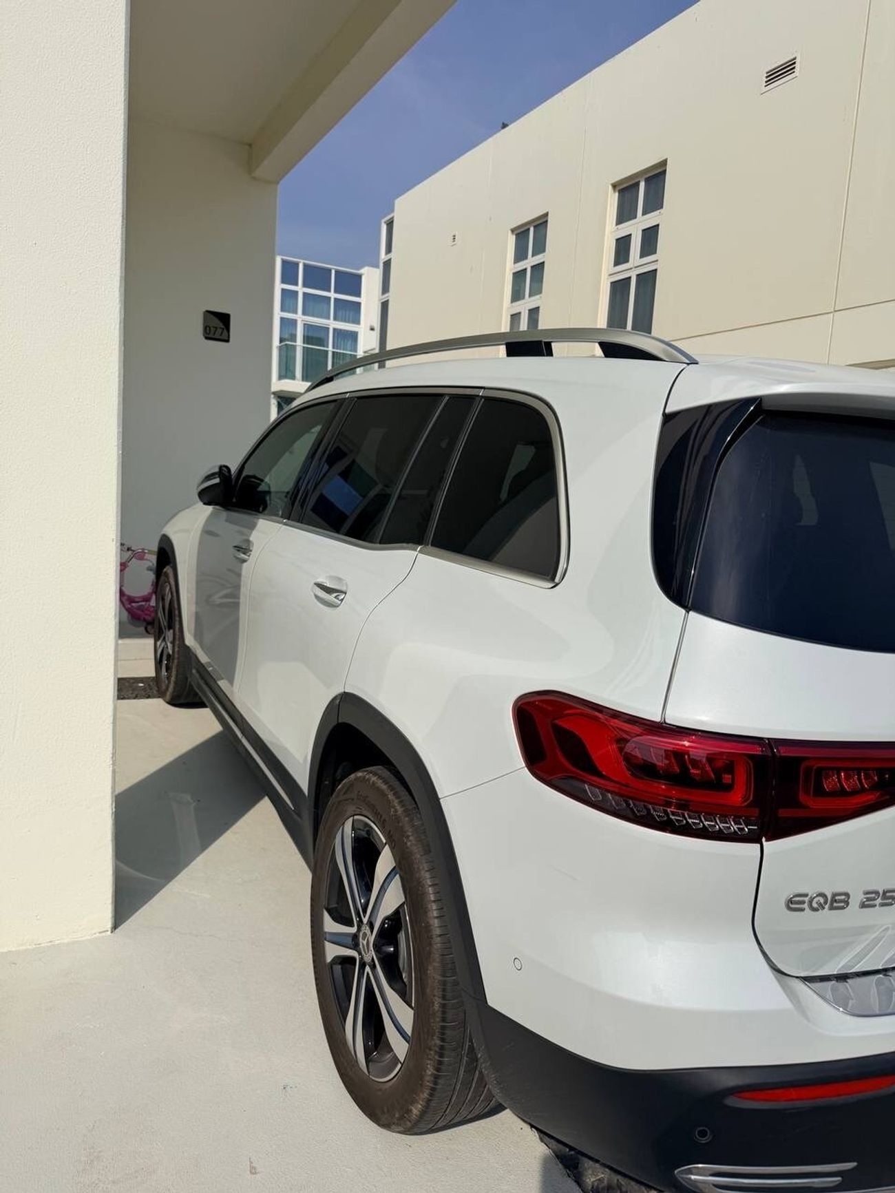 مرسيدس بنز EQB 250 250 Plus