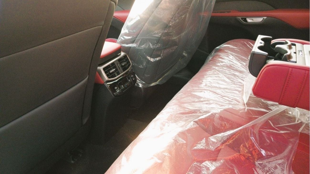 Lexus RX 500h Lexus RX500h 2.4L Hybrid 2024YM GCC