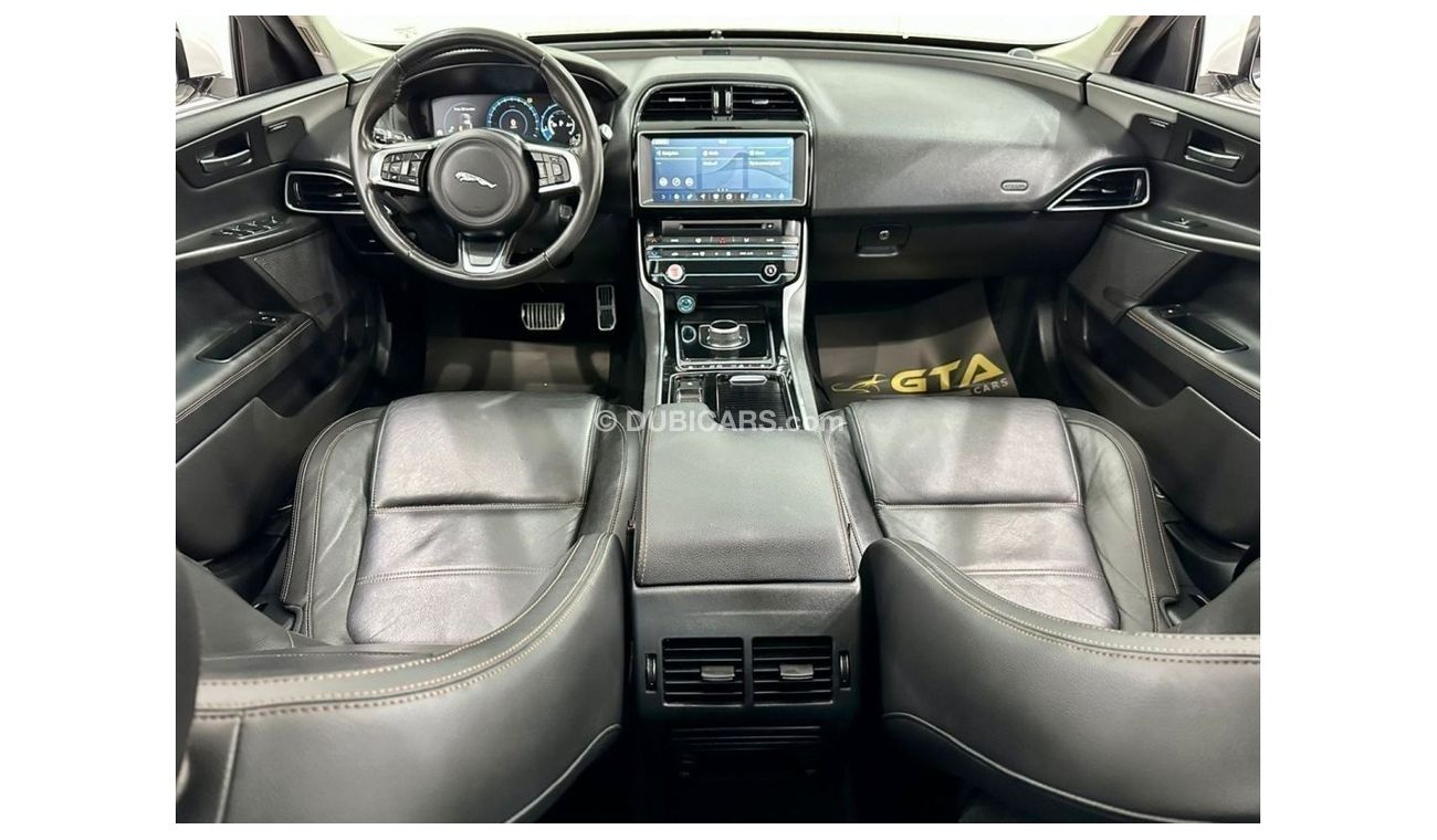 Jaguar XE 2019 Jaguar XE Prestige, Warranty, Nov 2024 Jaguar Service Pack, New Tyres, GCC