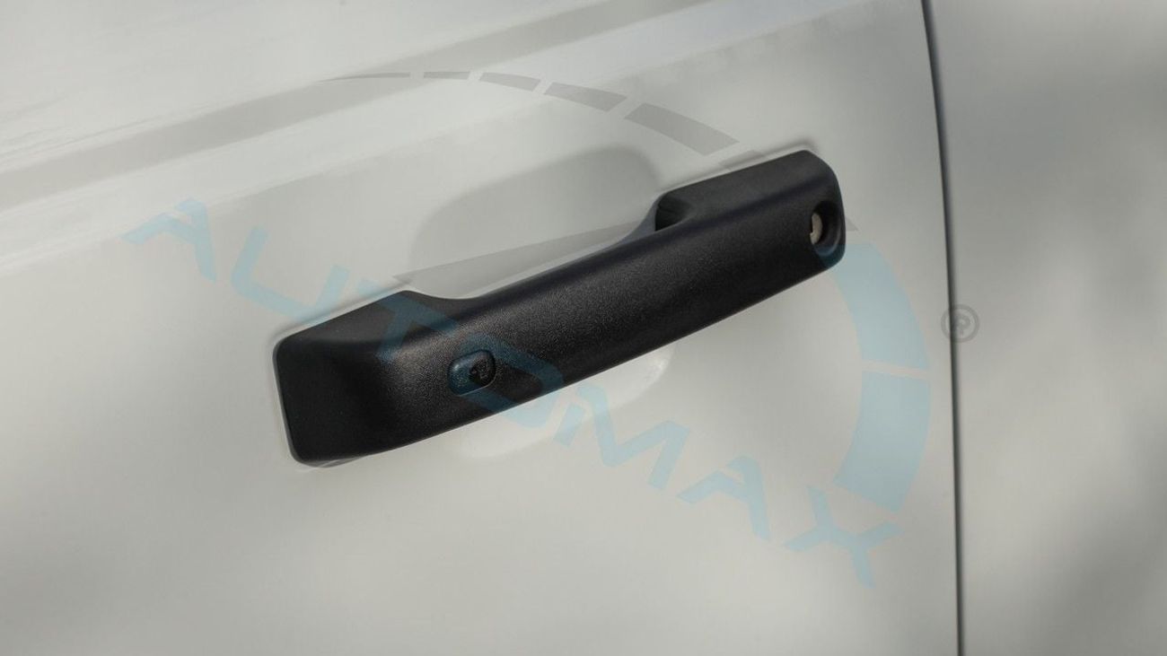 فورد برونكو (For Export , НА ЭКСПОРТ) 3.0L EcoBoost V6 GCC 2025 Без пробега