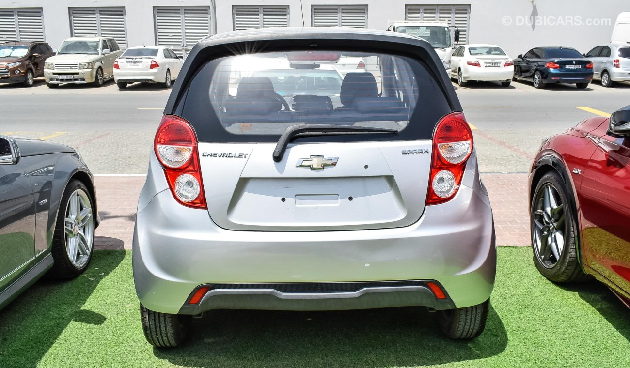 Chevrolet Spark we offer : * Car finance services on banks * Extended warranty * Registration / export services