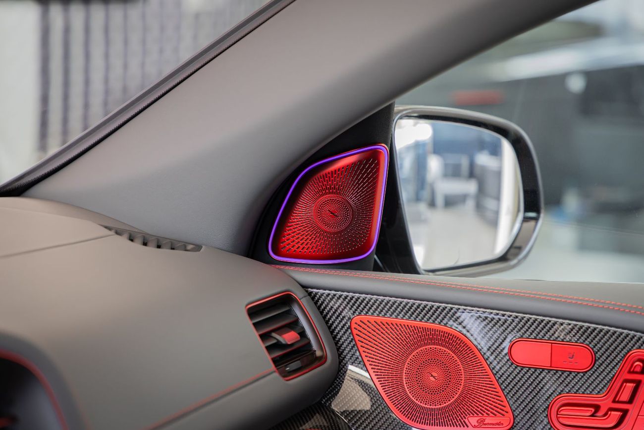 Mercedes-Benz GLE 63 AMG S 4Matic Mercedes-Benz GLE63 Brabus Rocket 900 Original 2023