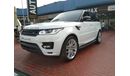 Land Rover Range Rover Sport Inclusive VAT
