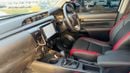 Toyota Hilux GR SPORT KIT INSTALLED | PREMIUM INTERIOR | 2.8L DIESEL | AUTOMATIC TRANSMISSION | RHD | 2022