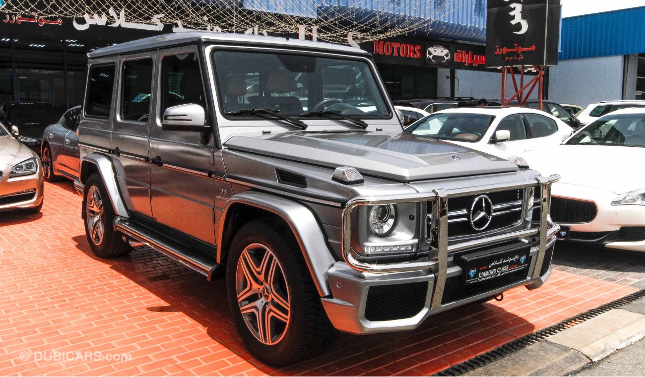 Mercedes-Benz G 55 AMG