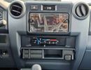 Toyota Land Cruiser 70 4.2L DIESEL | M/T | POWER WINDOWS WITH LEATHER | 4WD (CODE # 68037)