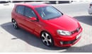 Volkswagen Golf GTI 2011 Gulf Specs Full options clean car