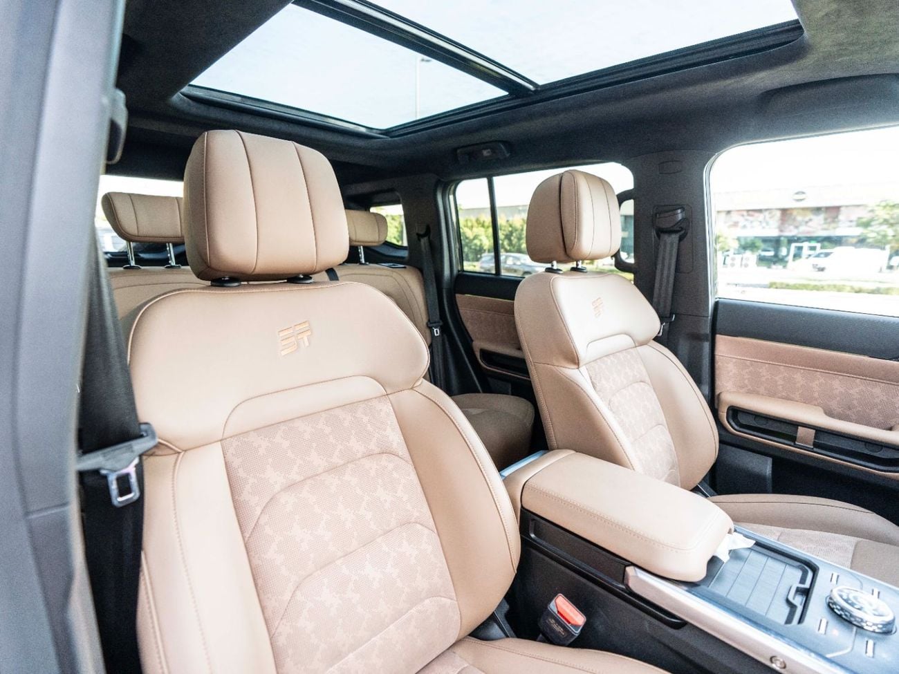Jetour T2 LS Luxury