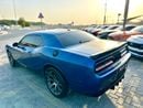 Dodge Challenger SXT 3.6L | Monthly 1100/- | 0% DP | Original Airbags | Leather Seats | # 27444