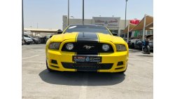 Ford Mustang Ford musting 2014