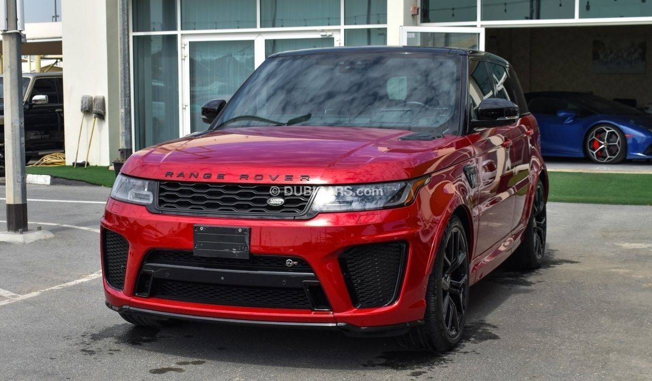 Land Rover Range Rover Sport