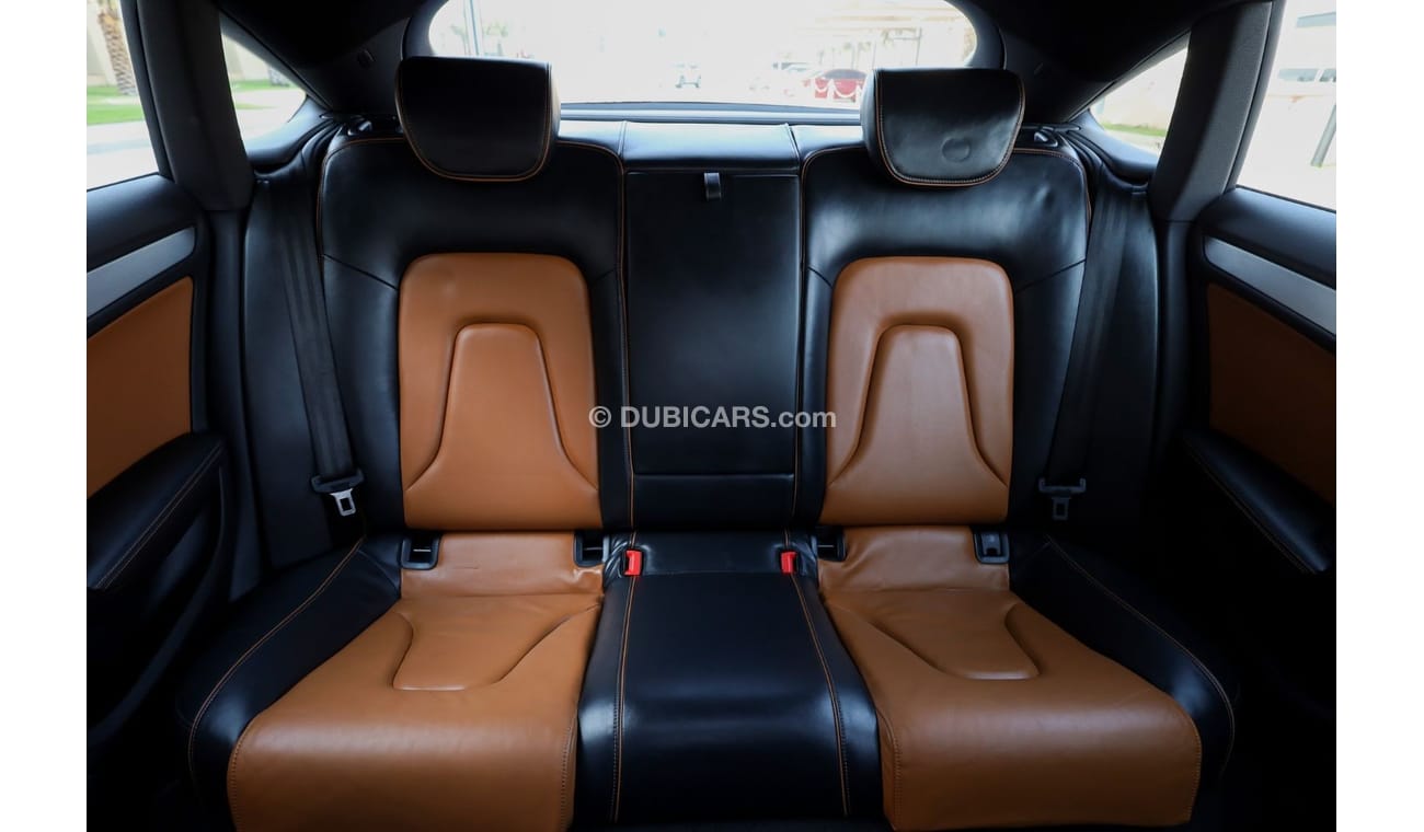 Audi A5 35 TFSI S-Line (Sport Plus) 8TA