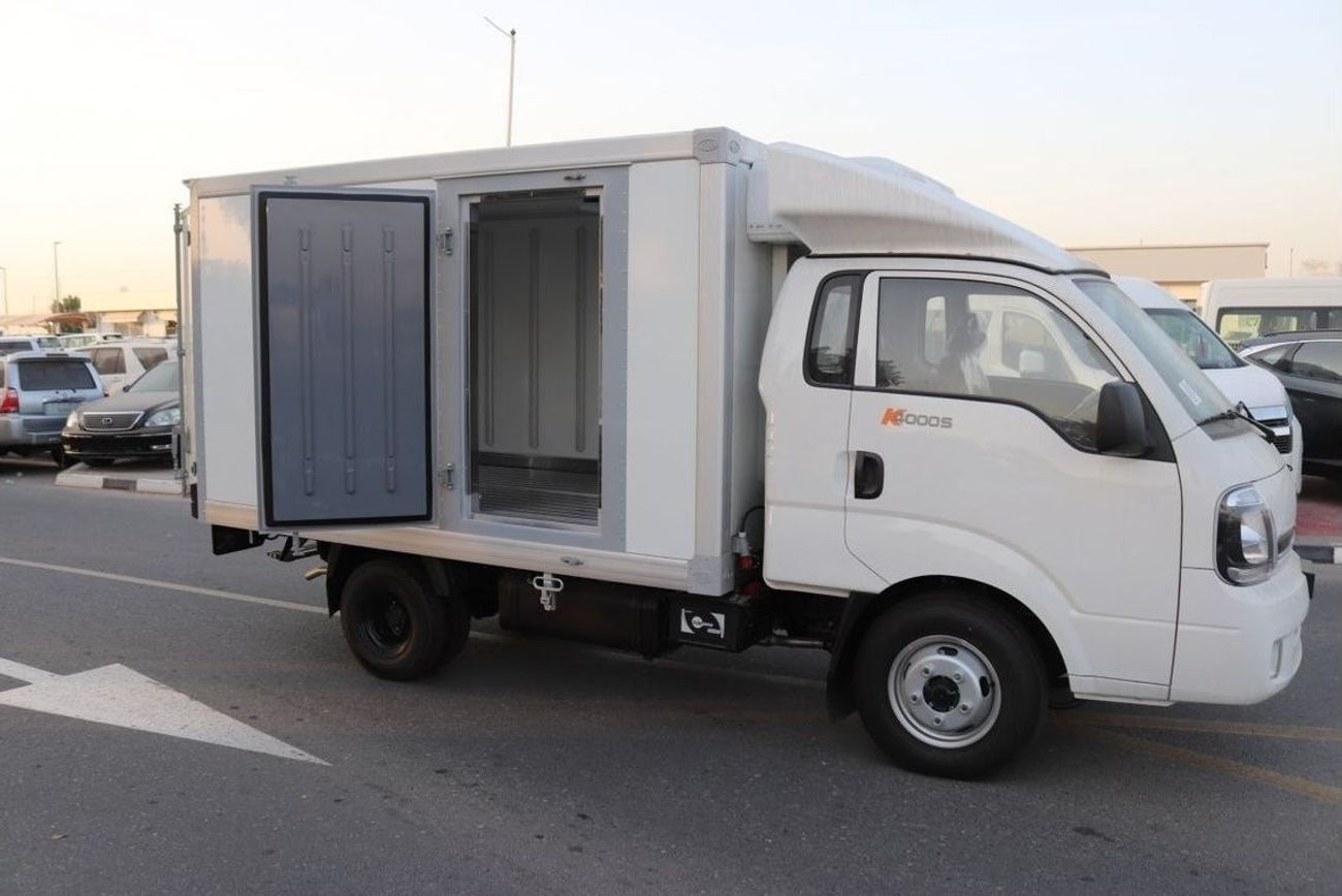 كيا K4000 MONITOR, AIR CONDITION,MODEL 2025 FOR EXPORT