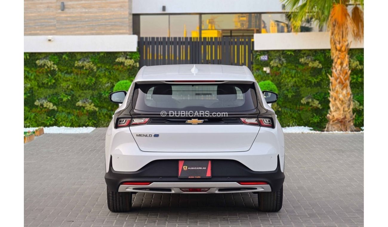 Chevrolet Menlo EV | 1,565 P.M  | 0% Downpayment | Perfect Condition!