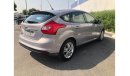 Ford Focus FULL OPTION FOCUS 2.0 2014 AED 513/month WE PAY YOUR 5%  EXCELLENT CONDITION