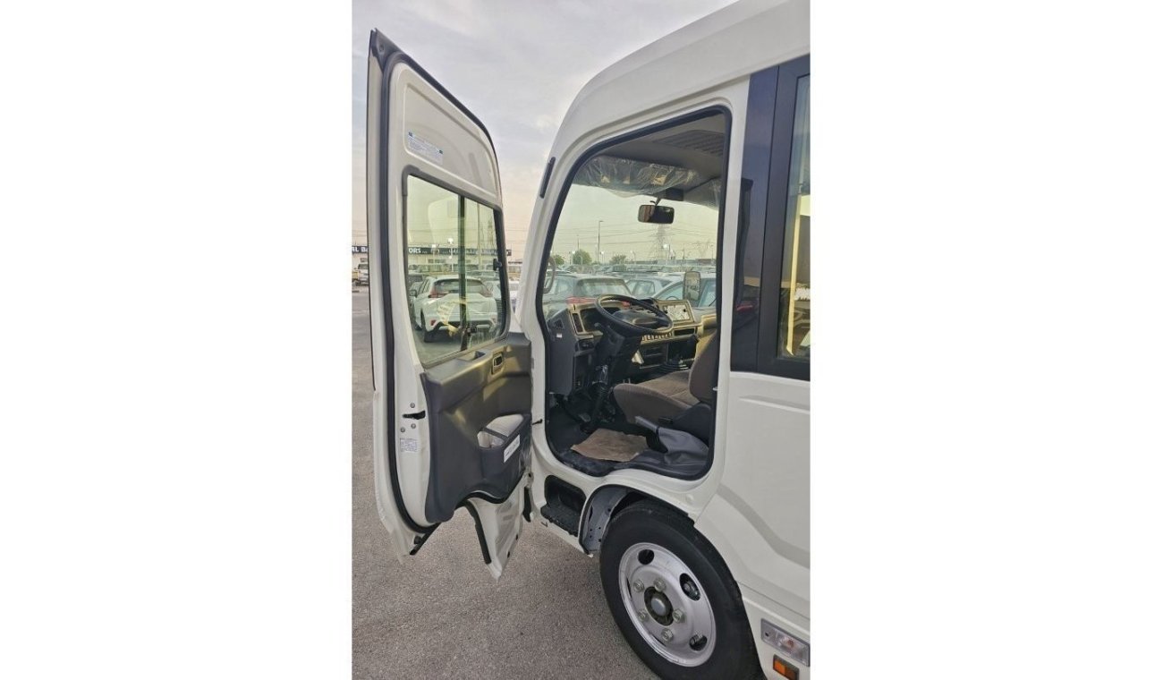 Toyota Coaster 4.2L DIESEL 30 SEATS (WITH AUTOMATIC DOOR)