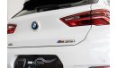بي أم دبليو X2 M35i 2019 BMW X2 M35i M-Sport / High Spec/ M Performance / Warranty and Service