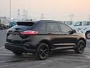 Ford Edge 2022 Model 2.0L turbo engine AWD , Push button and leathers