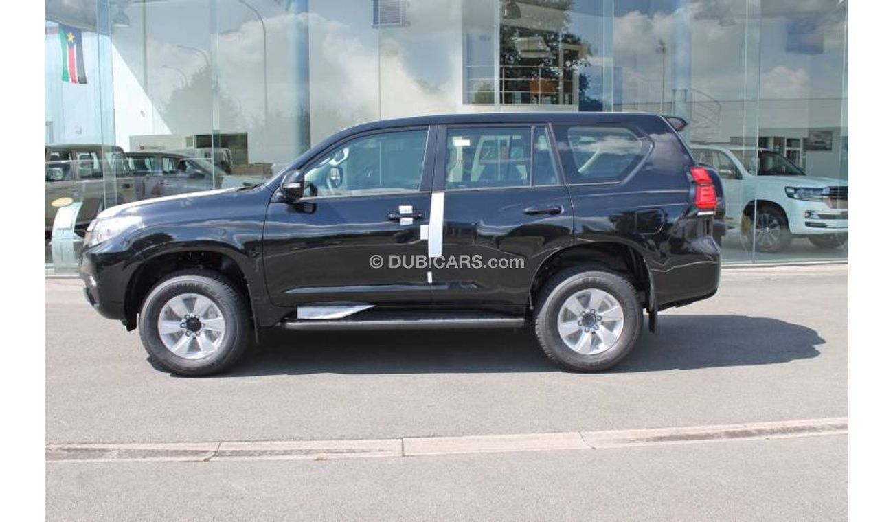 Toyota Prado Diesel 3.0L MT 5L