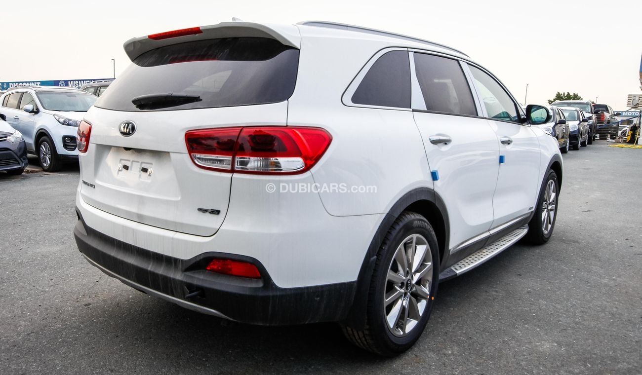 كيا سورينتو