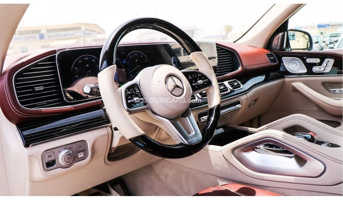 Mercedes Maybach GLS600 Maybach 4-Matic E-Active Body Control BRAND NEW!!