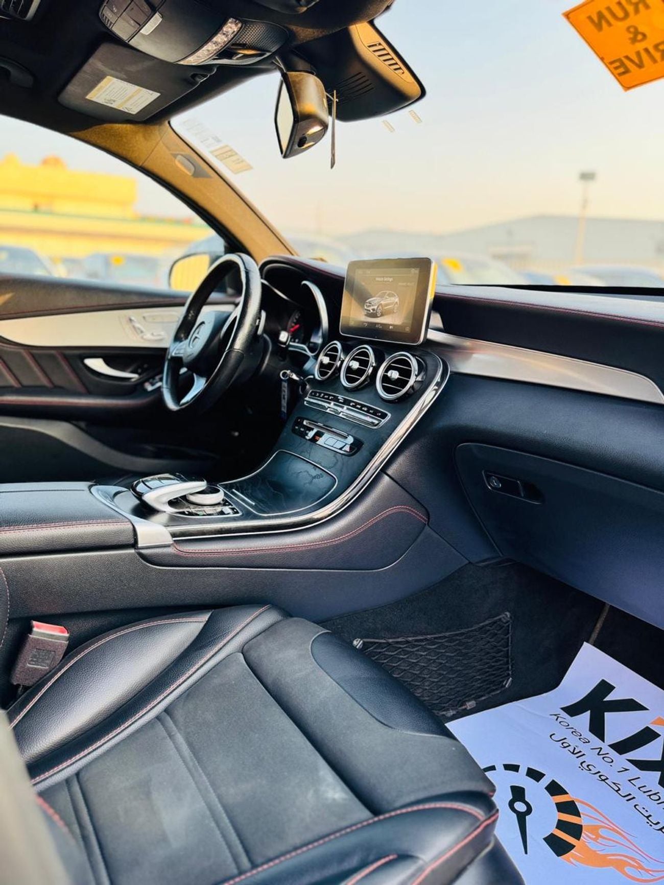 مرسيدس بنز GLC 43 AMG