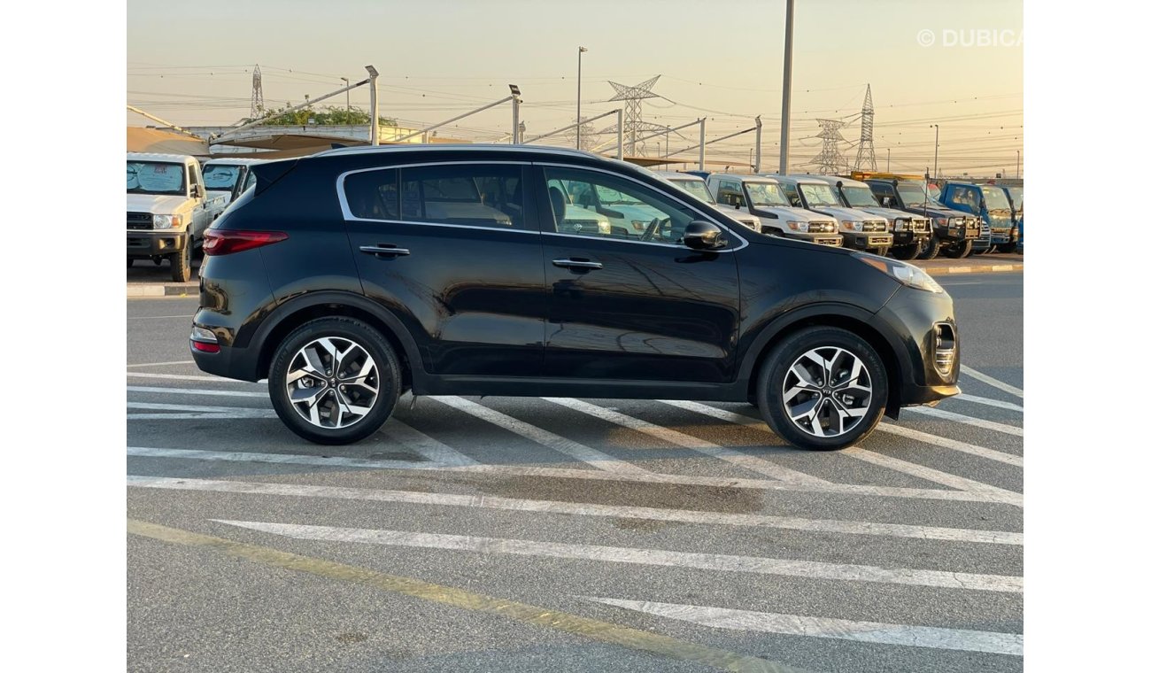 Kia Sportage 2020 Kia Sportage EX / EXPORT ONLY / فقط للتصدير