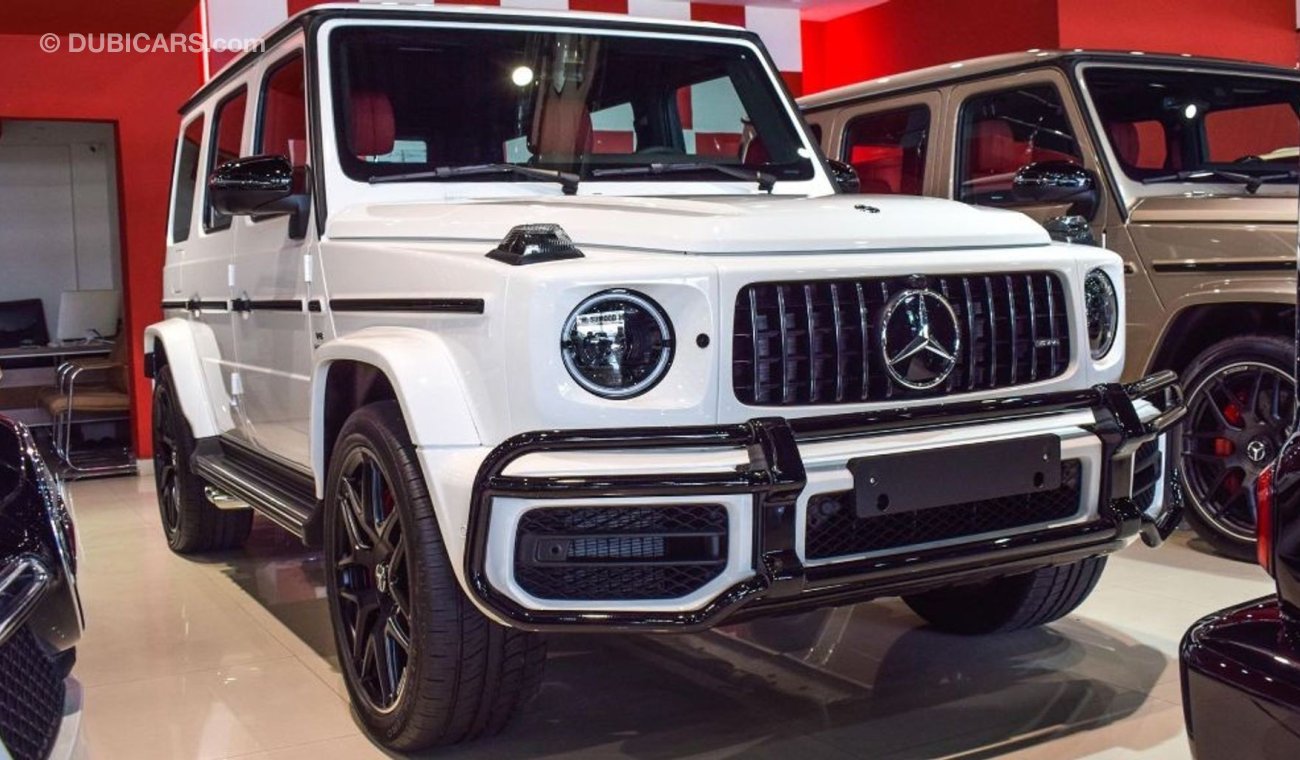 مرسيدس بنز G 63 AMG