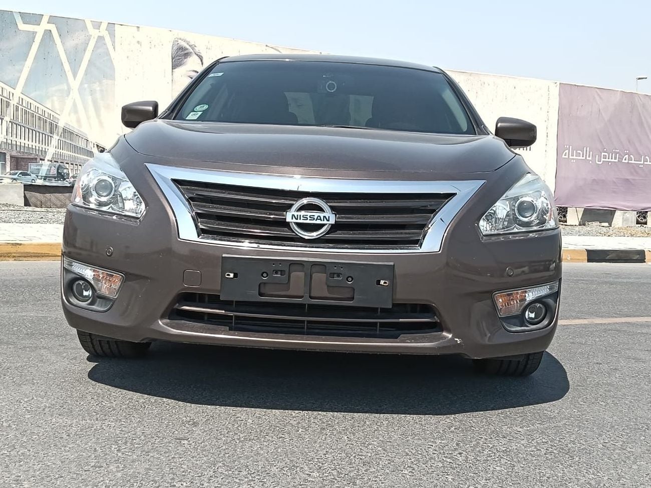 Nissan Altima SL 2.5L V4