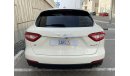 Maserati Levante 3L | Q4|  GCC | EXCELLENT CONDITION | FREE 2 YEAR WARRANTY | FREE REGISTRATION | 1 YEAR FREE INSURAN