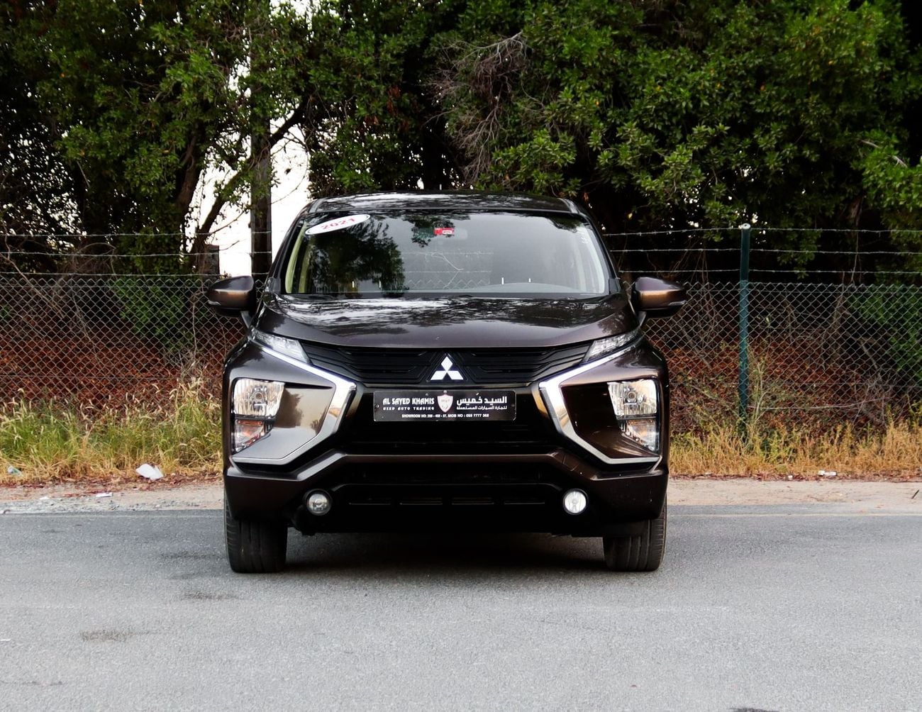 Mitsubishi Xpander Mitsubishi Xpander | 1.5 L | 2021 | GCC | Accident-Free |  In Excellent Condition | 588 P.M