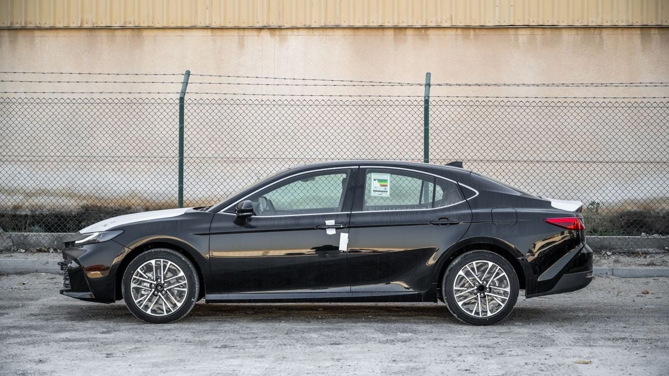 تويوتا كامري TOYOTA CAMRY 2.5 GLE -2026YM