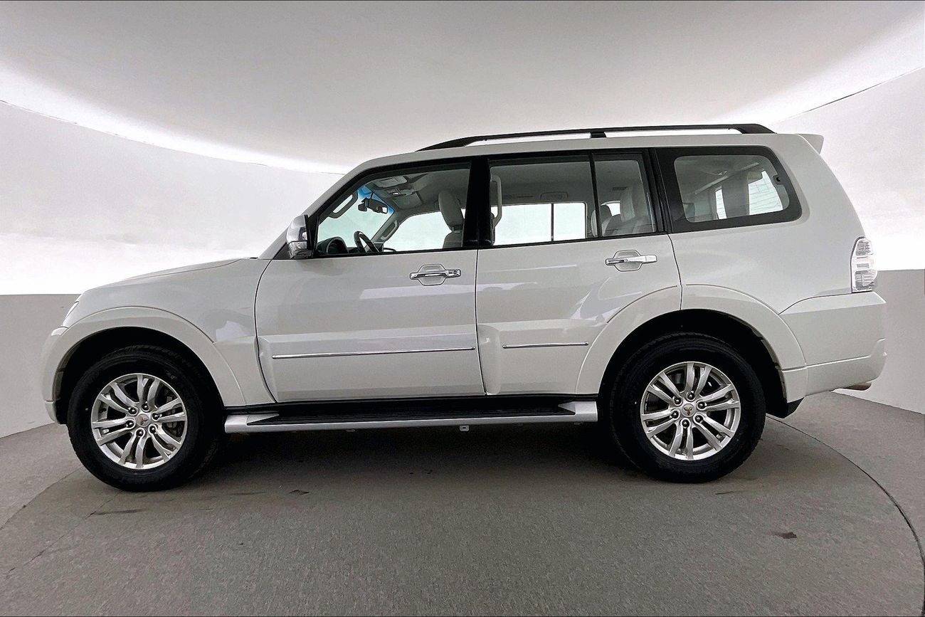 Mitsubishi Pajero GLS Highline | Guaranteed Warranty | 0 Down Payment