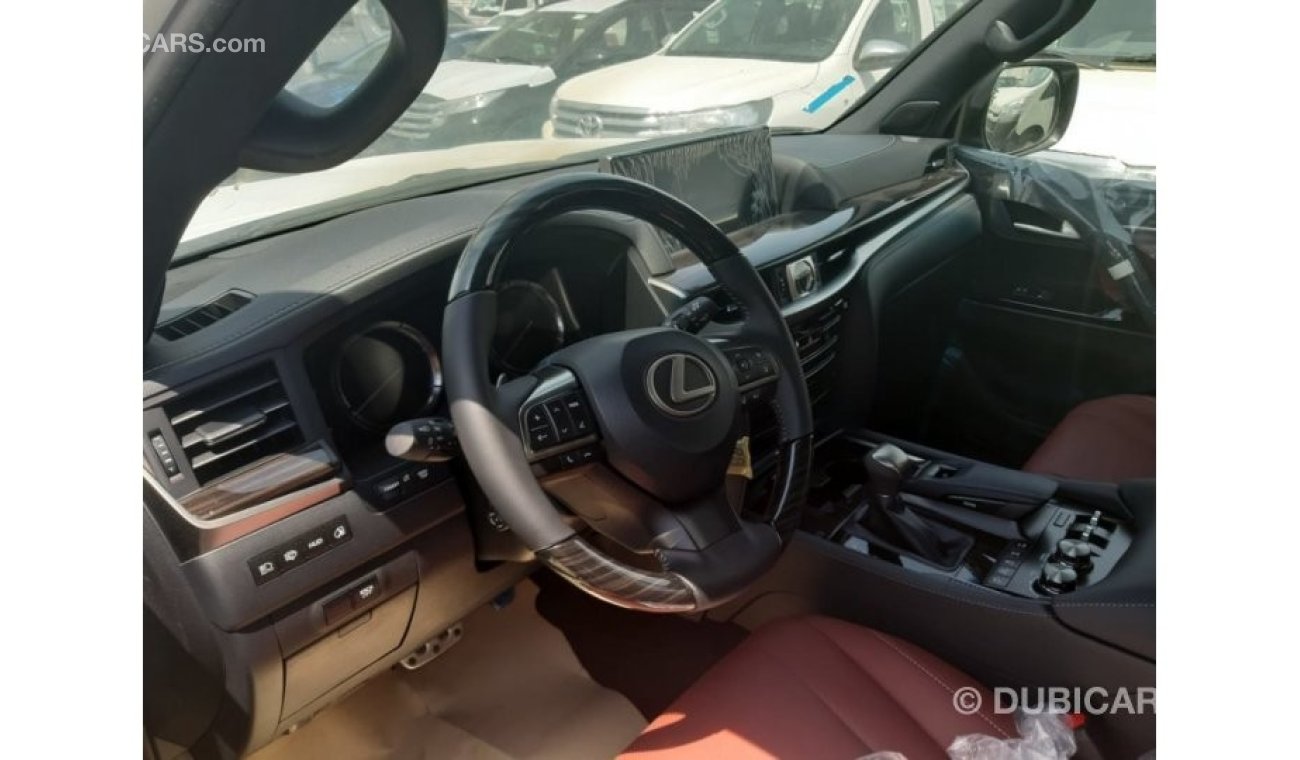 Lexus LX570 Full Option