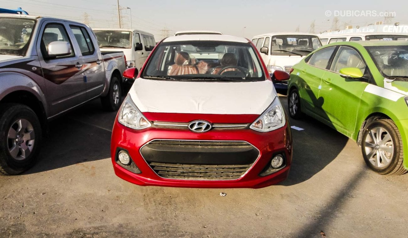 Hyundai i10 Grand