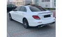 Mercedes-Benz E300 E300 2017 FULL OPTIONS