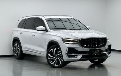 Geely Monjaro GF 2.0T 4WD 2024 Geely Monjaro GF, 5 Years Geely Warranty, Full Geely Service History, Very Low Km,