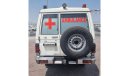 Toyota Land Cruiser 70 TOYOTA LC HTOP AMBULANCE 4.0 PETROL V6