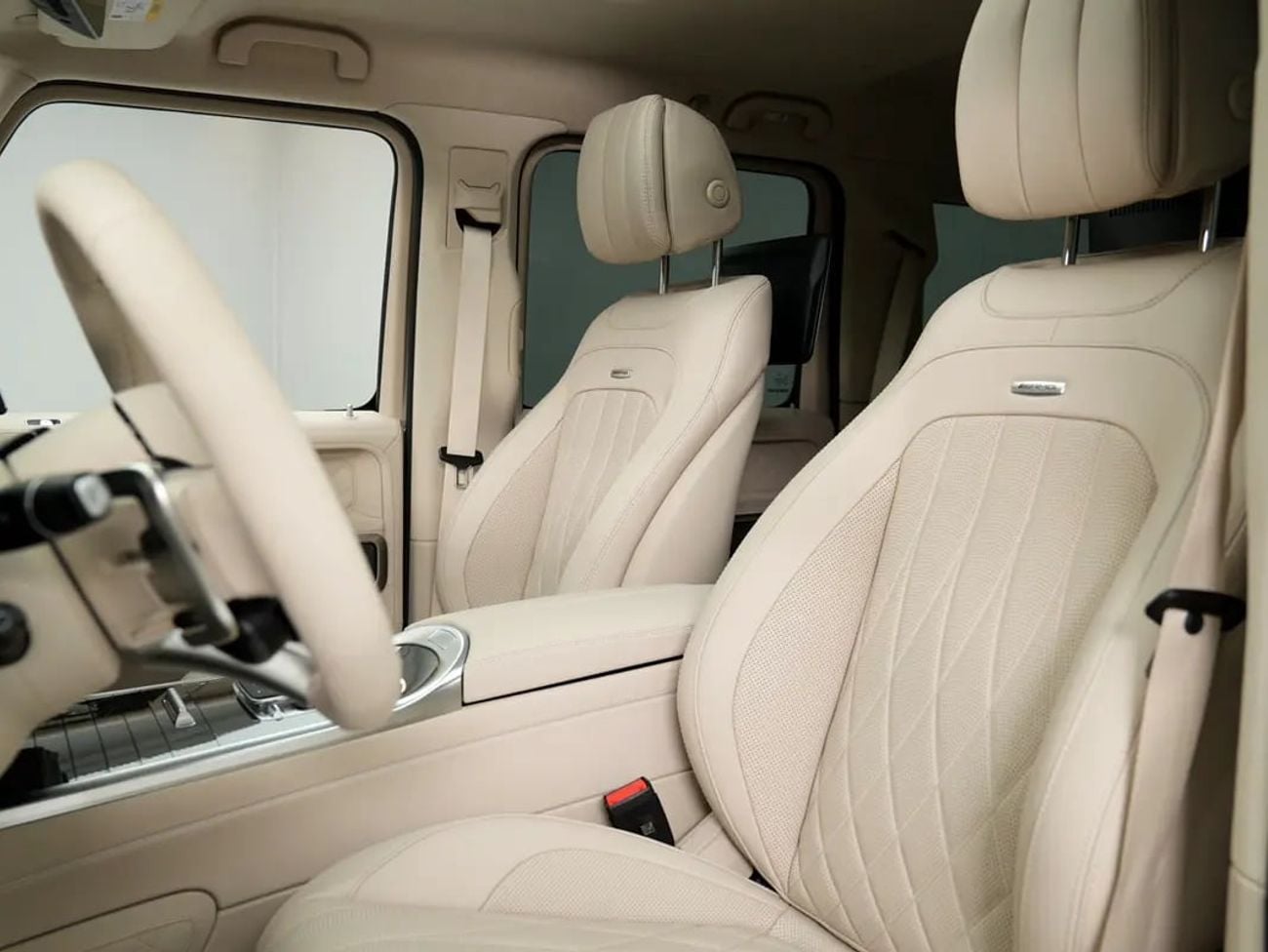 مرسيدس بنز G 63 AMG ستاندارد G63 AMG | A22 | FULL OPTION | WARRANTY INCLUDED