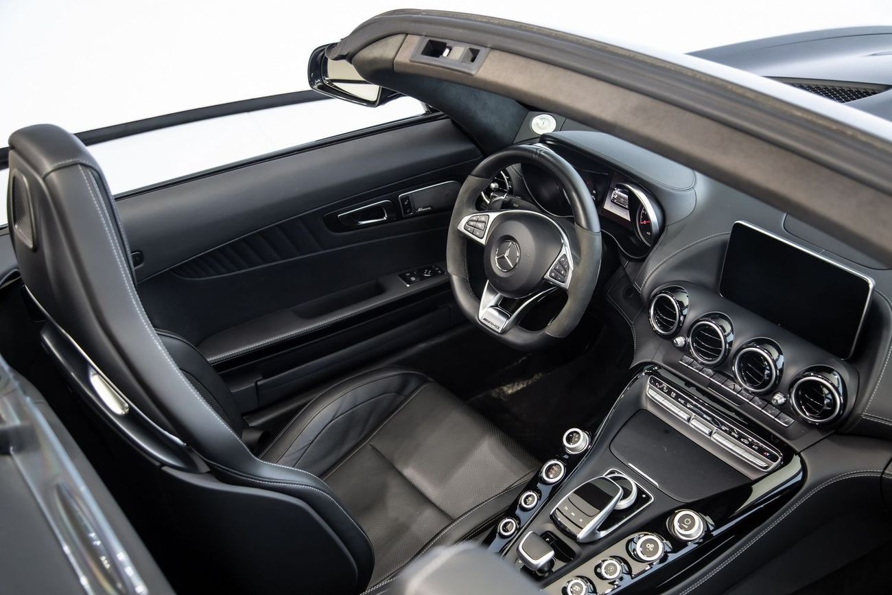 Mercedes-Benz AMG GT C Mercedes Benz AMG GTC