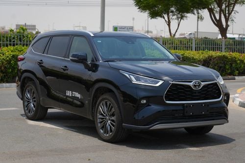 Toyota Highlander VXR 2.5L HYBRID 2026!! CHINESE SPECS!! LIMITED!! MENTIONED PRICE IS FOR EXPORT ONLY