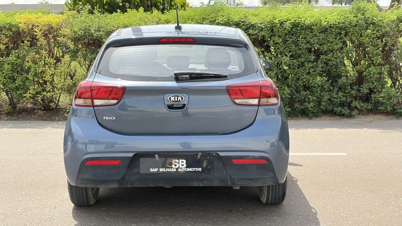 Kia Rio NO CONVENIENCE FEES | UNDER WARRANTY | CERTIFIED PRE-OWNED | 0% DOWN PAYMENT