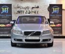 Volvo S80 EXCELLENT DEAL for our Volvo S80 25T ( 2008 Model! ) in Silver Color! GCC Specs