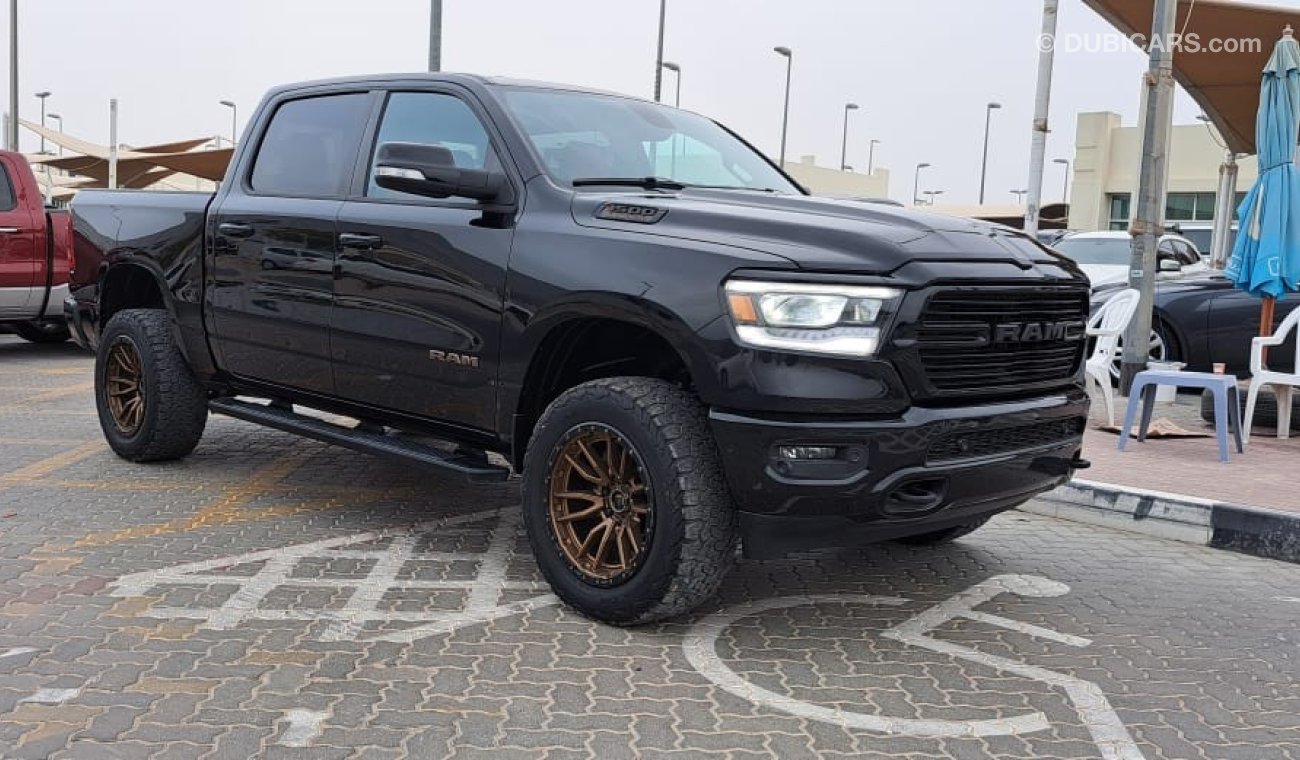 RAM 1500 Ram 2020 bighorn