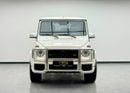مرسيدس بنز G 63 AMG STANDARD 2015 Mercedes-AMG G63, Service History, Excellent Condition , GCC Specs.