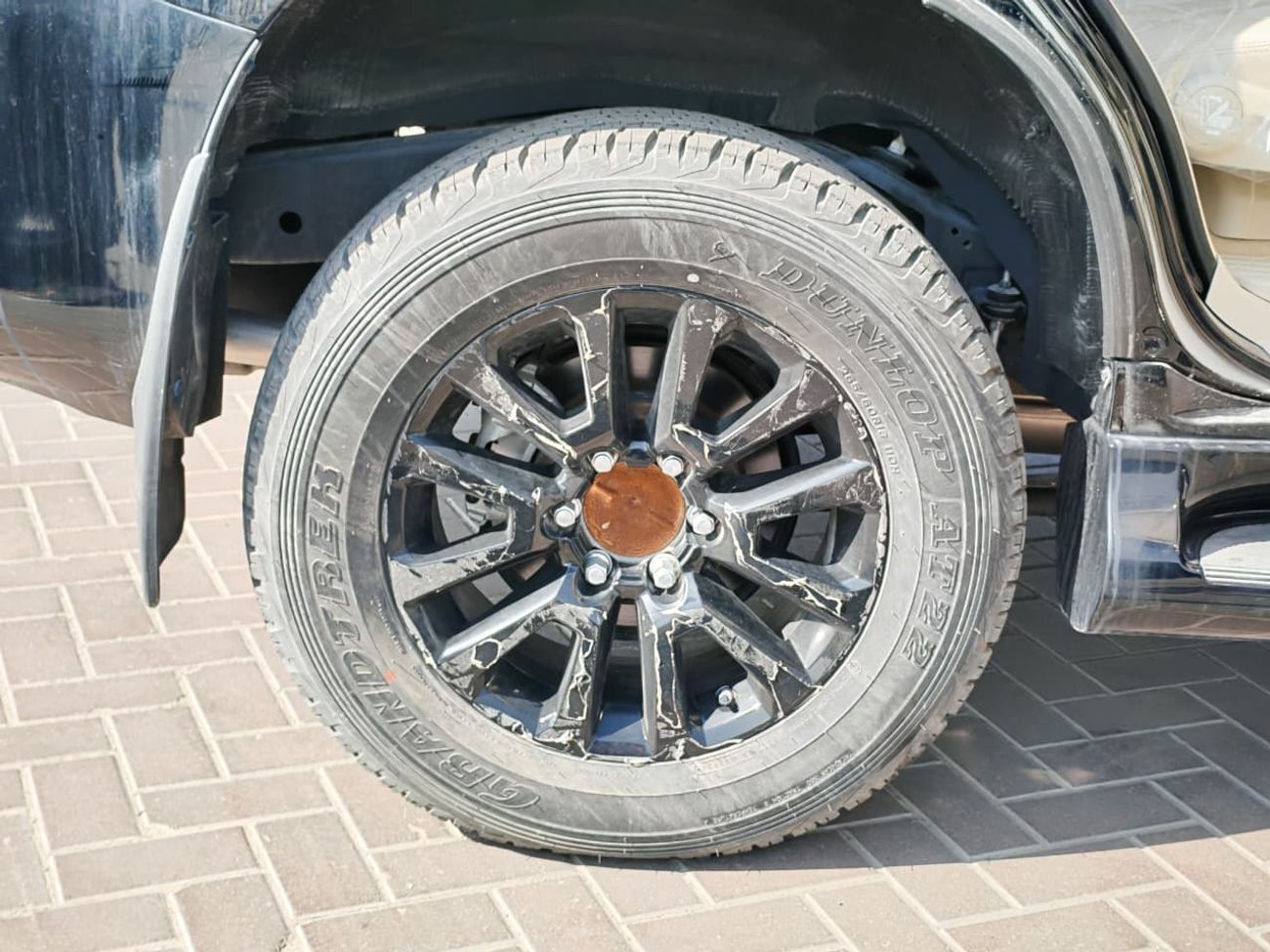 Toyota Prado 2023 Toyota Prado TXL Mid-Night Edition Spare-Up 4.0L V6 Petrol A/T 4WD Export Only